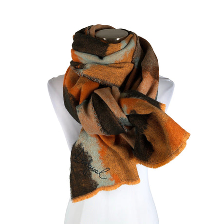 Unisex Desigual - Sall, suurus Maxi - Oranž ()