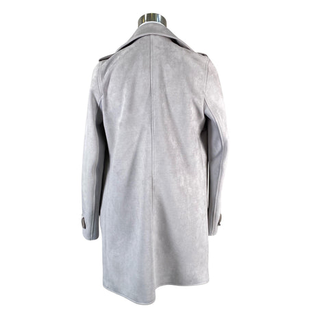 Unisex River Island - Nahktagi, suurus 36 - Hall (2)