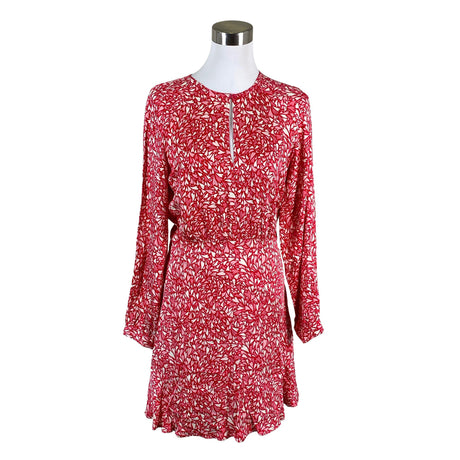 Unisex Benetton - Mitteveniv kleit, suurus 36 - Roosa ()