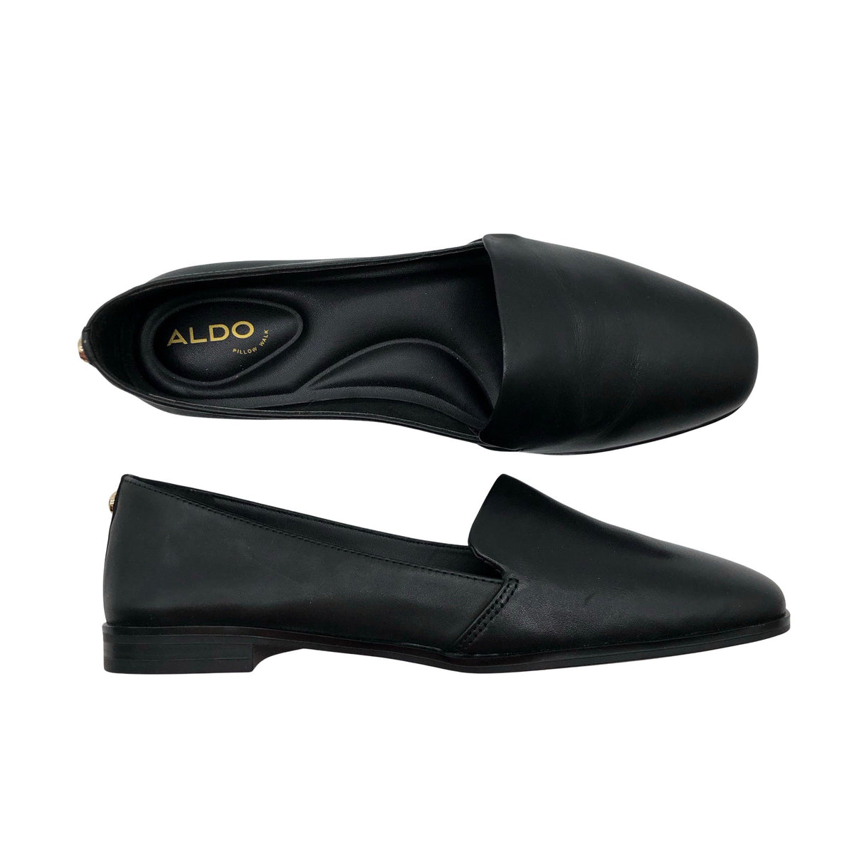 Unisex Aldo - Mokassiinid, suurus 37 - Must (1)