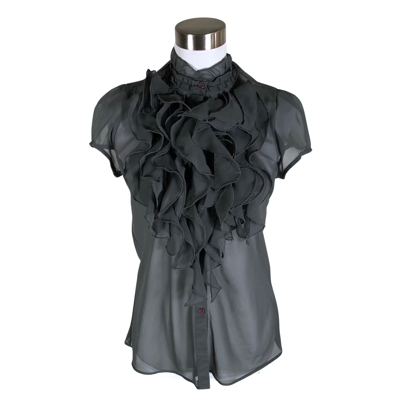 Unisex Saint Tropez - Topp, suurus 38 - Hall (1)