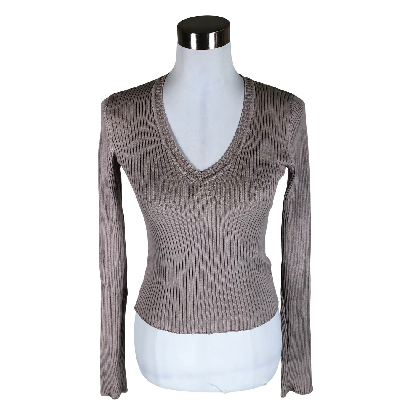Unisex Brandy Melville - Kampsun, suurus 36 - Hall (1)
