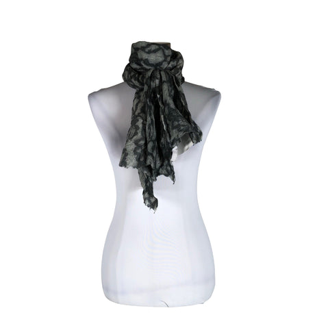 Unisex Hali Cashmere - Sall, suurus Maxi - Hall ()