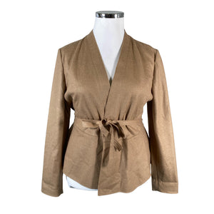 Unisex Ril's - Jakk, suurus 42 - Pruun (1)