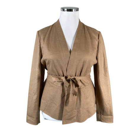 Unisex Ril's - Jakk, suurus 42 - Pruun ()