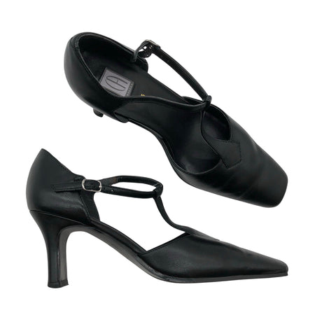 Unisex Caressa - Pidulikud kontsakingad, suurus 38 - Must ()