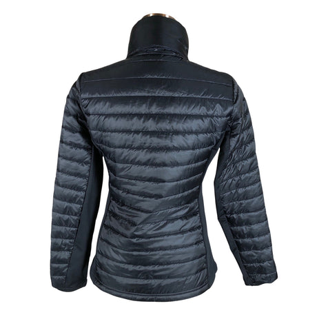Unisex Luhta - Õhem talvejope, suurus 36 - Must (2)