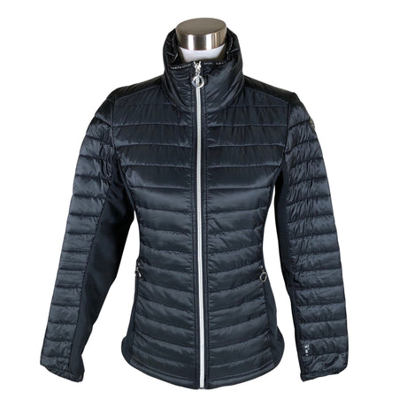 Unisex Luhta - Õhem talvejope, suurus 36 - Must ()