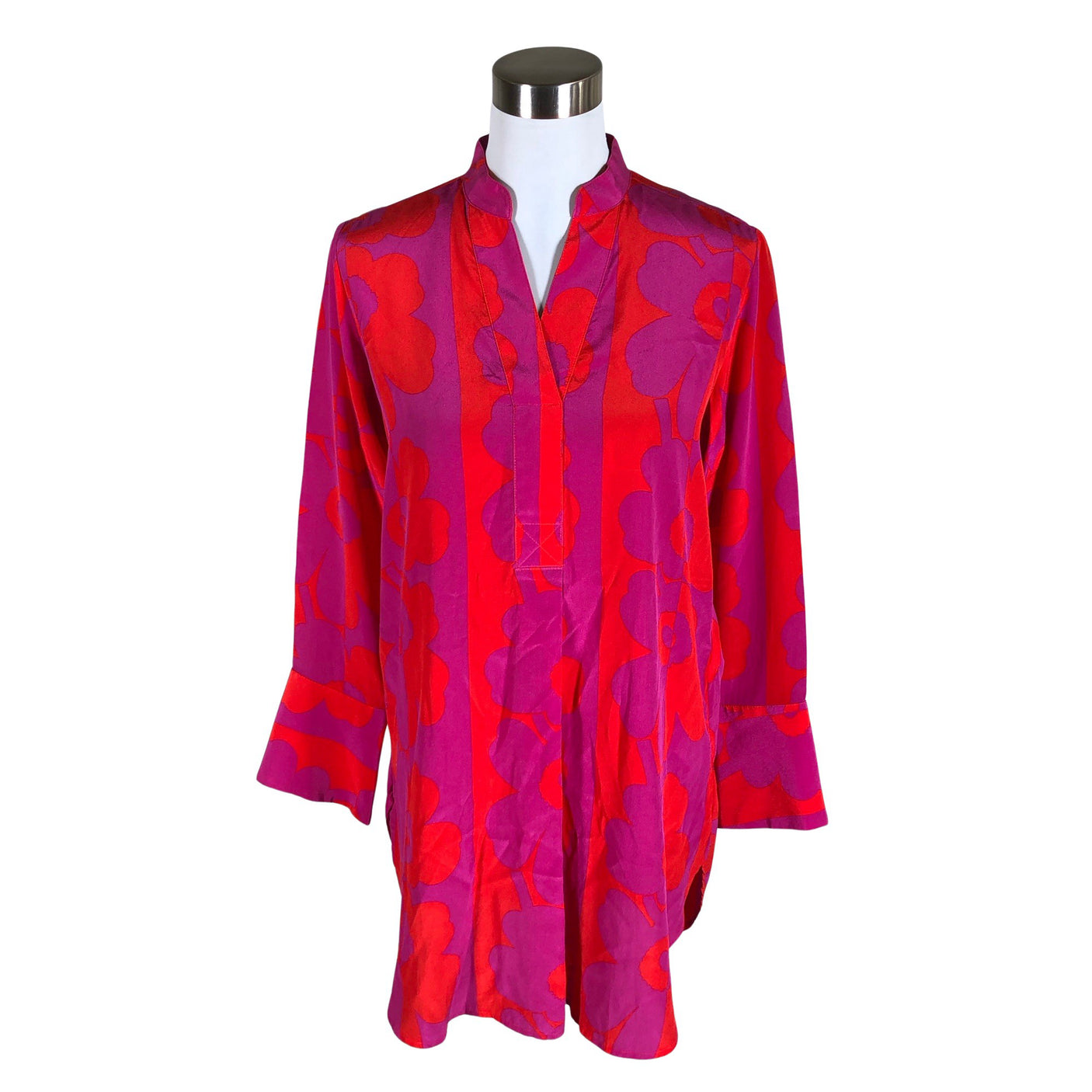 Unisex Marimekko - Õhuke tuunika, suurus 34 - Lilla (1)