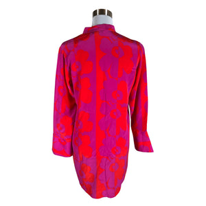 Unisex Marimekko - Õhuke tuunika, suurus 34 - Lilla (2)