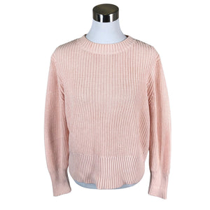 Unisex Nanso - Kampsun, suurus 40 - Heleroosa (1)