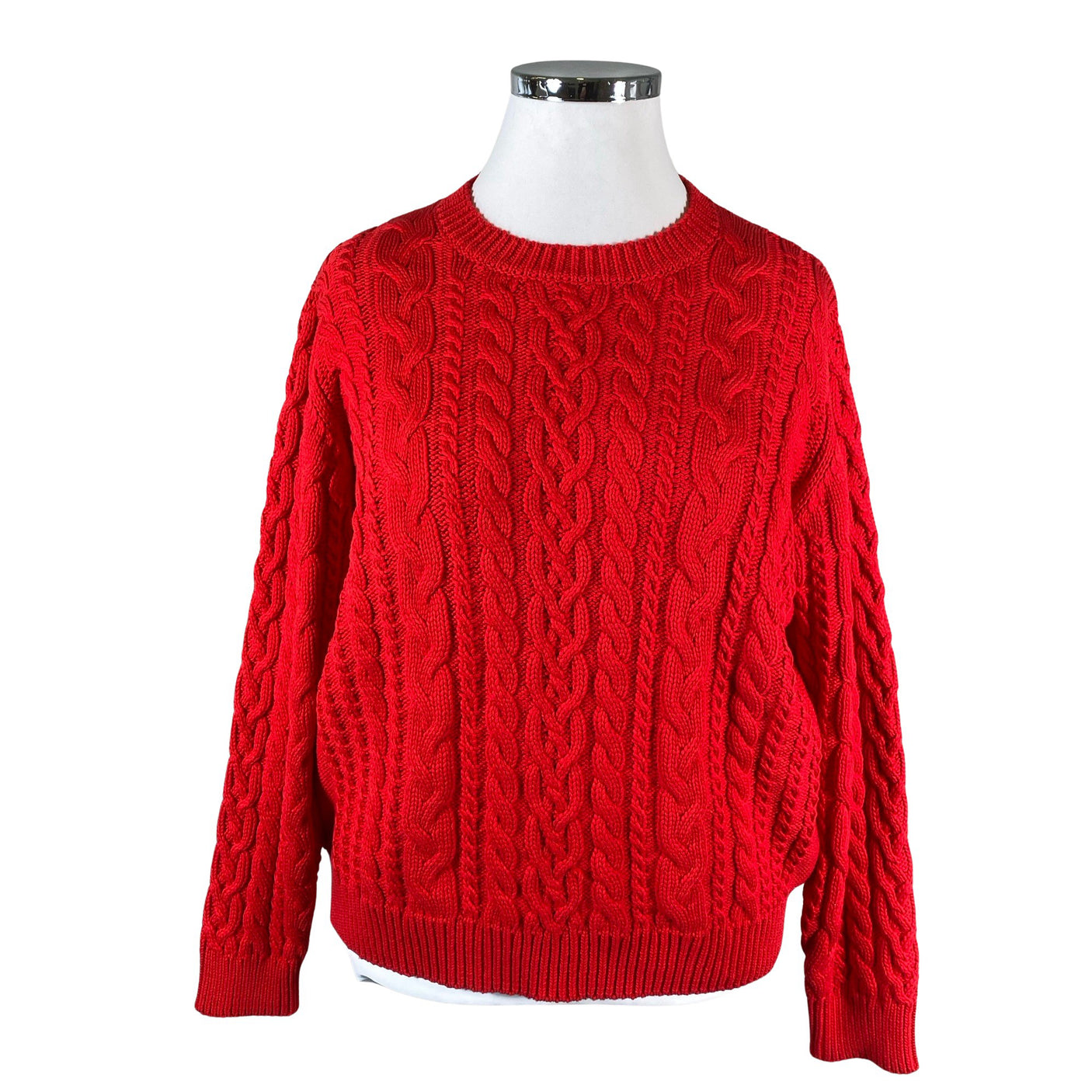 Unisex Nanso - Kampsun, suurus 42 - Punane (1)