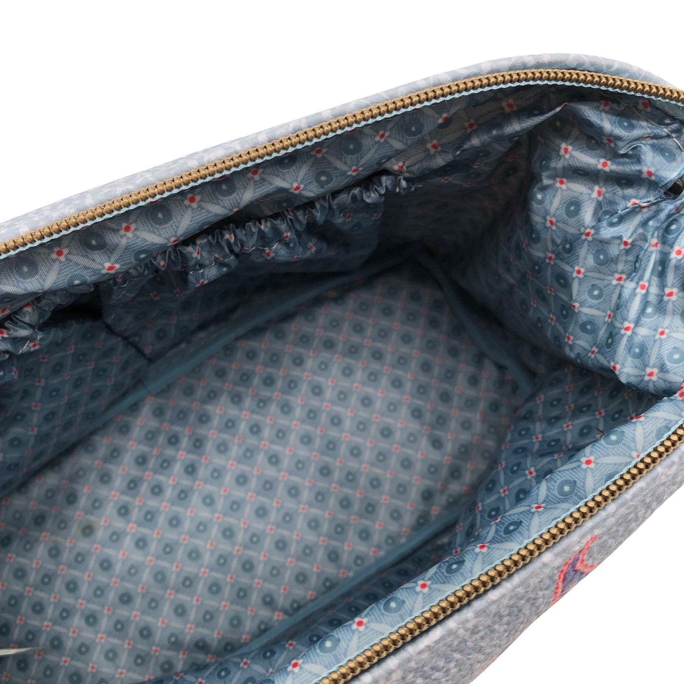 Unisex Pip Studio - Kosmeetikakott, suurus Midi - Helesinine (2)