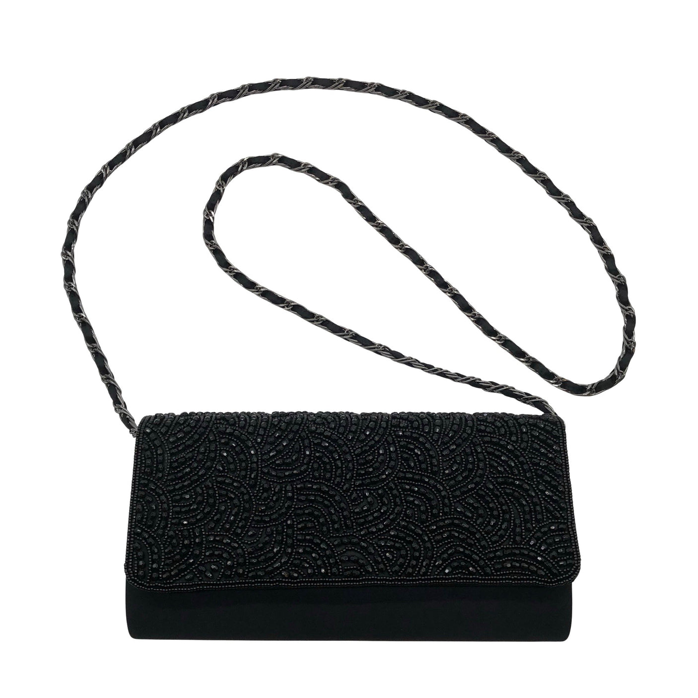 Unisex Global - Teatrikott, suurus Mini - Must (1)