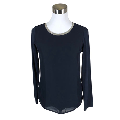 Unisex Taifun - Pluus, suurus 36 - Sinine ()