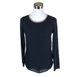 Unisex Taifun - Pluus, suurus 36 - Sinine ()