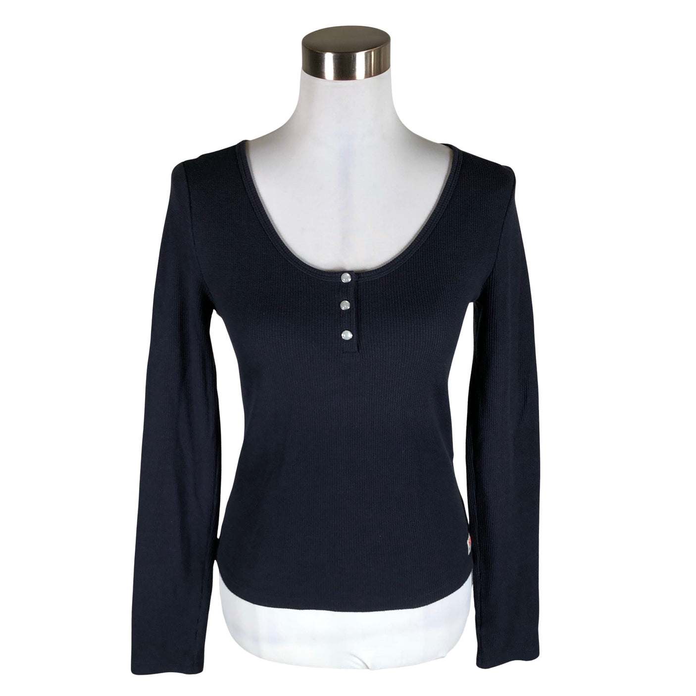 Unisex Levi's - Trikotaažist pluus, suurus 36 - Sinine (1)