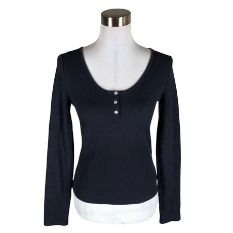 Unisex Levi's - Trikotaažist pluus, suurus 36 - Sinine ()