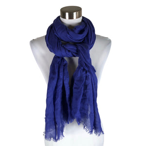 Unisex Marimekko - Õhuke sall, suurus Maxi - Lilla (1)