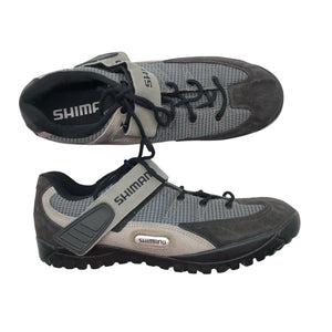 Unisex Shimano - Sisespordijalanõud, suurus 45 - Must (1)