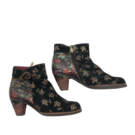 Unisex Laura Vita - Poolsaapad, suurus 41 - Beige ()