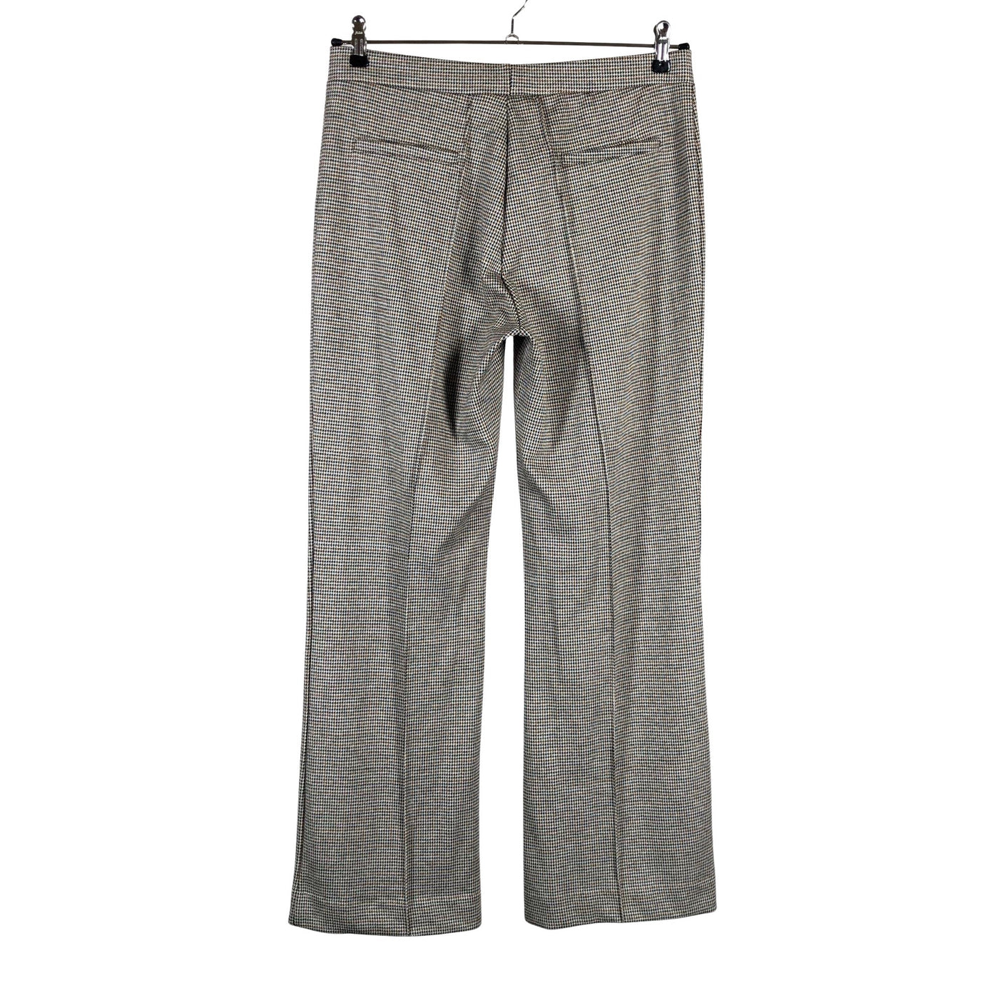 Unisex Part two - Trikotaažist püksid, suurus 40 - Pruun (2)