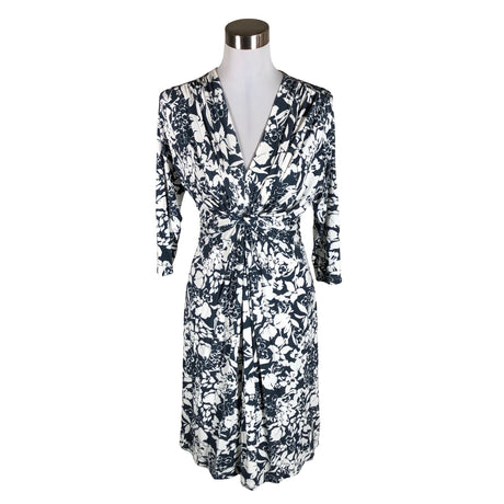 Unisex Ilse Jacobsen - Trikotaažist kleit, suurus 40 - Sinine ()