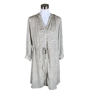 Unisex Selected - Õhuke kleit, suurus 40 - Beige (1)