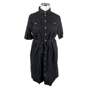 Unisex Free Quent - Mitteveniv kleit, suurus 42 - Must (1)