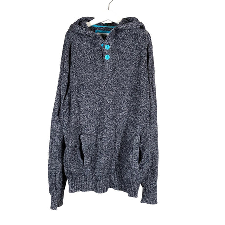 Unisex Cube co. - Kampsun, suurus 146 - 152 - Sinine ()
