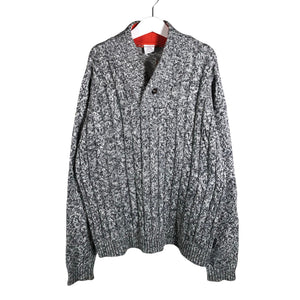 Unisex Polarn O. Pyret - Kampsun, suurus 146 - 152 - Hall (1)