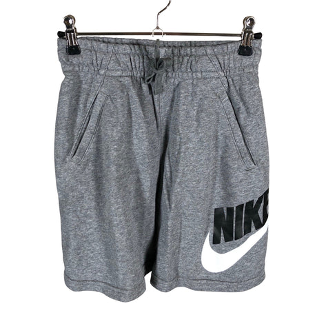 Unisex Nike - Dressikangast lühikesed püksid, suurus 140 - 146 - Hall ()
