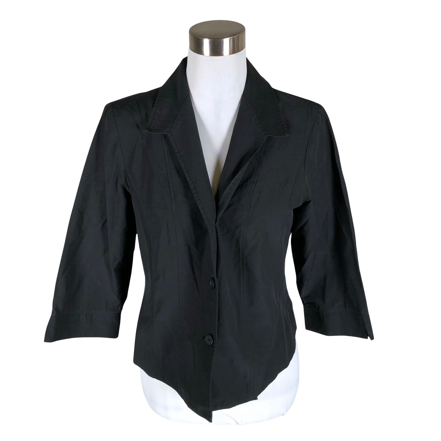 Unisex Steilmann - Pluus, suurus 40 - Must (1)