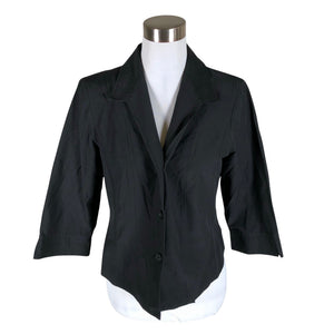 Unisex Steilmann - Pluus, suurus 40 - Must (1)