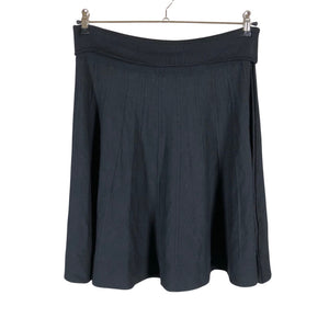 Unisex Wico - Kootud seelik, suurus 42 - Must (1)