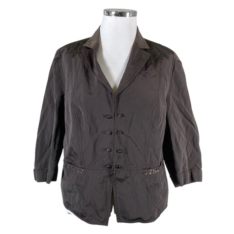 Unisex Gerry Weber - Jakk, suurus 44 - Pruun ()