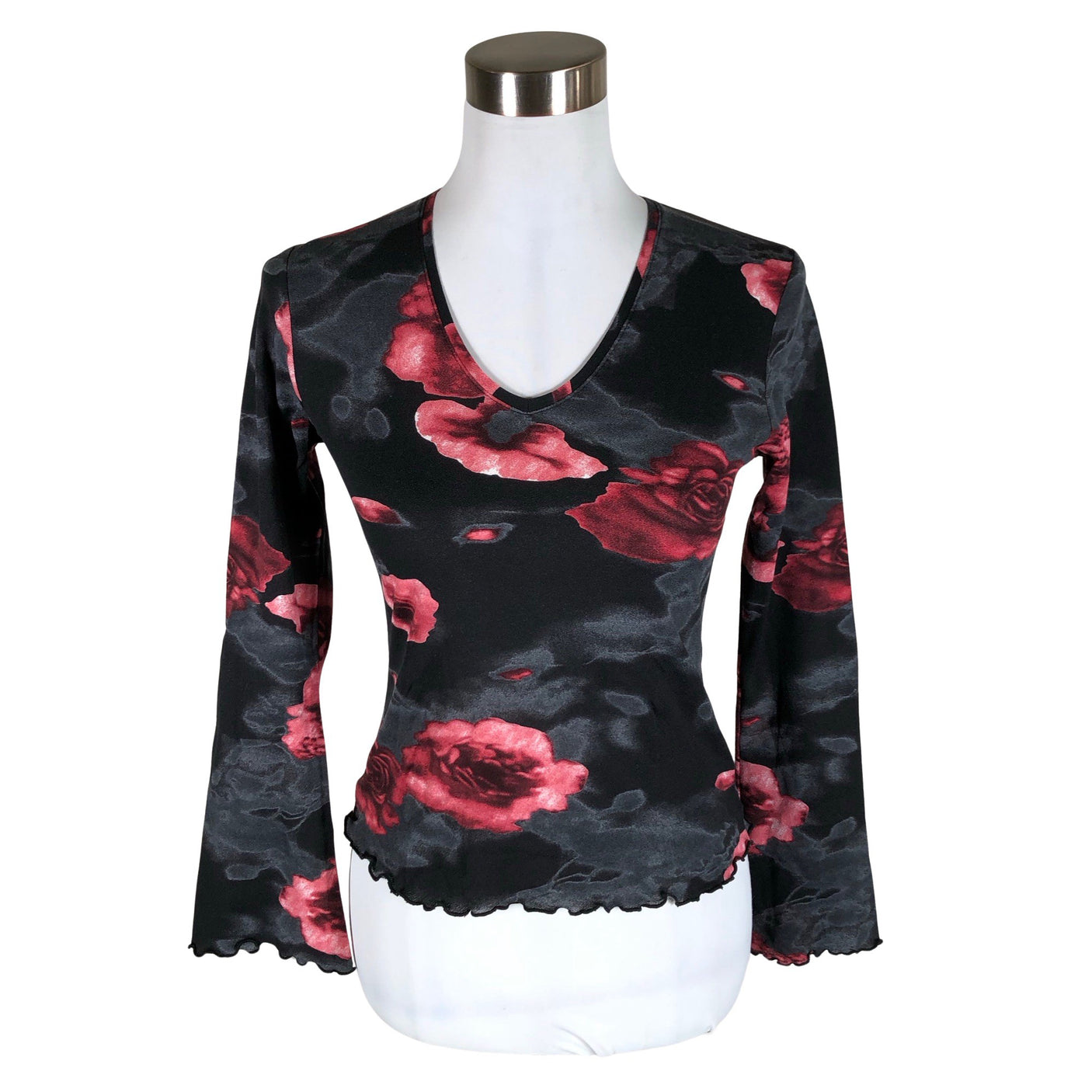Unisex Street One - Pluus, suurus 38 - Must (1)