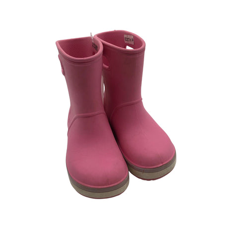 Unisex Crocs - Kummikud, suurus 28 - Heleroosa (2)