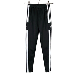 Unisex Adidas - Soojenduspüksid, suurus 34 - Must (1)