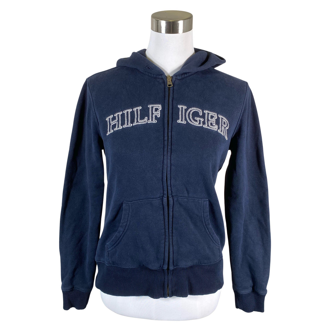 Unisex Tommy Hilfiger - Dressipluus, suurus 36 - Sinine (1)