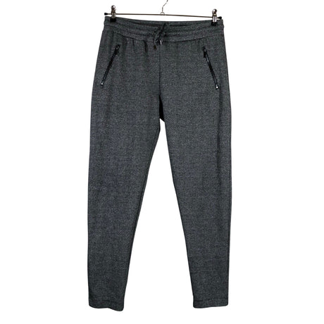 Unisex Noom - Trikotaažist püksid, suurus 38 - Hall ()