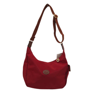 Unisex Longchamp - Käekott, suurus Midi - Punane (1)