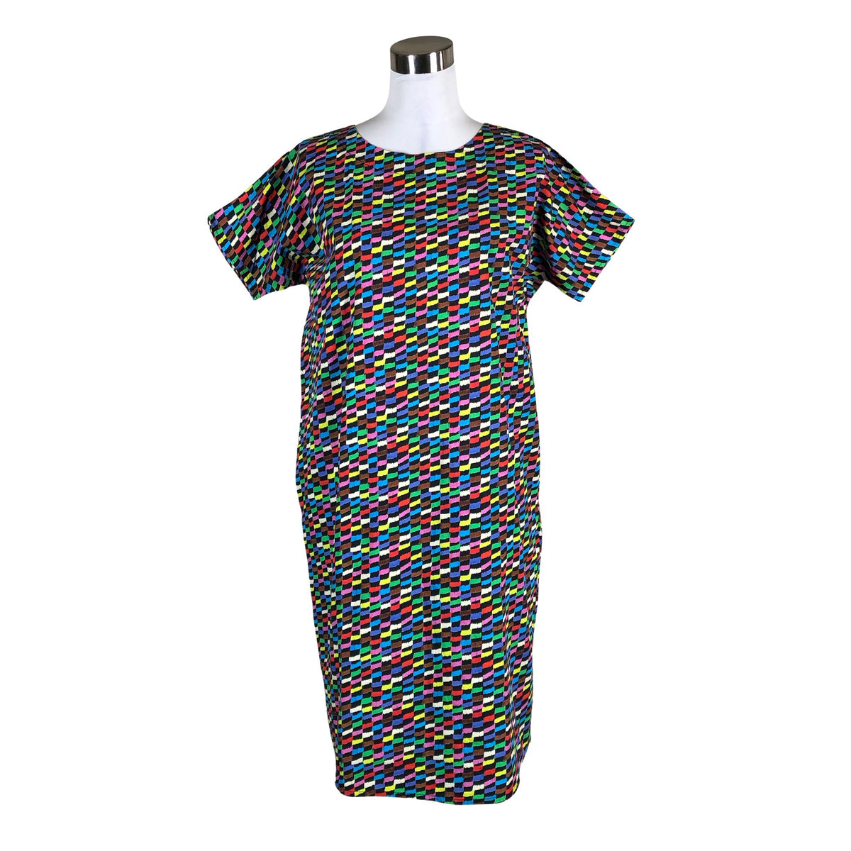 Unisex Vimma - Mitteveniv kleit, suurus 40 - Must (1)