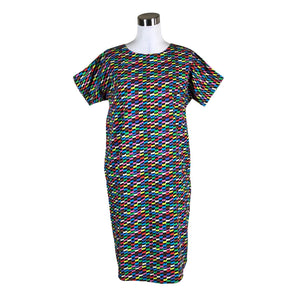 Unisex Vimma - Mitteveniv kleit, suurus 40 - Must (1)