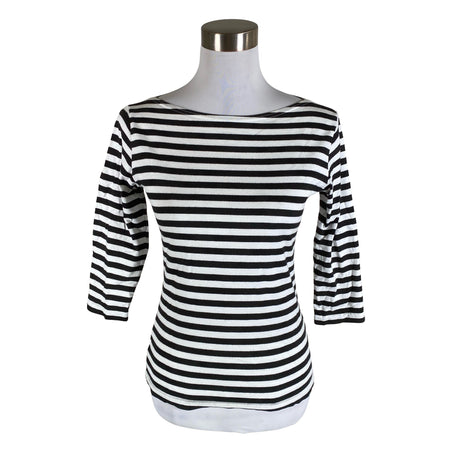 Unisex Marimekko - Trikotaažist pluus, suurus 36 - Valge ()