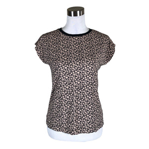 Unisex Esprit - Trikotaažist topp, suurus 34 - Must (1)
