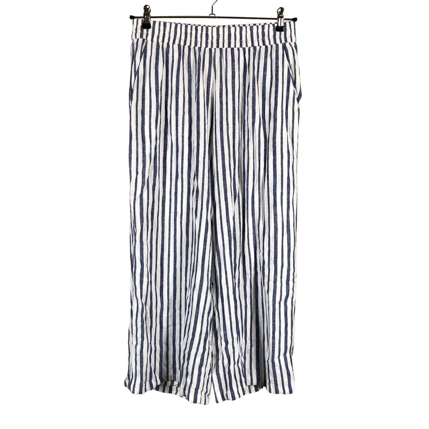 Unisex b.Young - Mittevenivad püksid, suurus 38 - Valge (1)