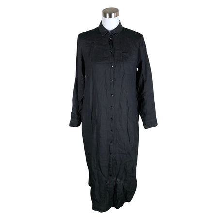 Unisex Nanso - Mitteveniv kleit, suurus 36 - Must ()