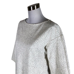Unisex Marimekko - Trikotaažist kleit, suurus 40 - Valge (3)