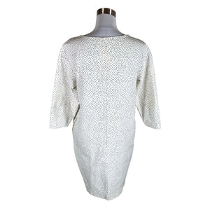 Unisex Marimekko - Trikotaažist kleit, suurus 40 - Valge (2)